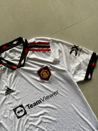 2022 ADIDAS MANCHESTER UNITED JERSEY - L