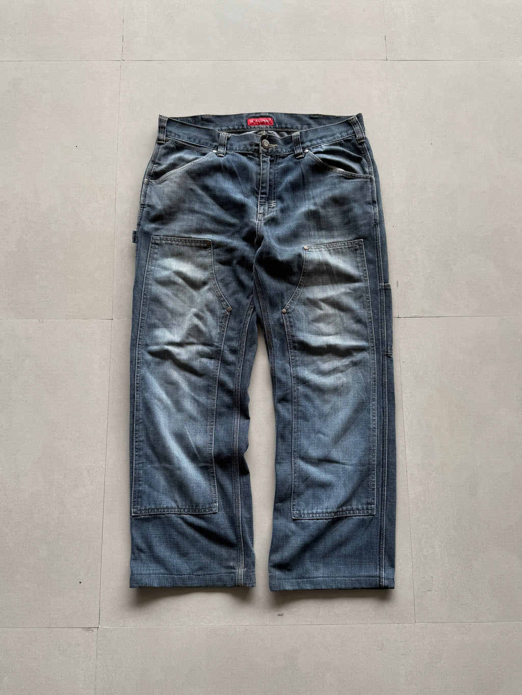 EXPLORER DOUBLE KNEE PANTS - M