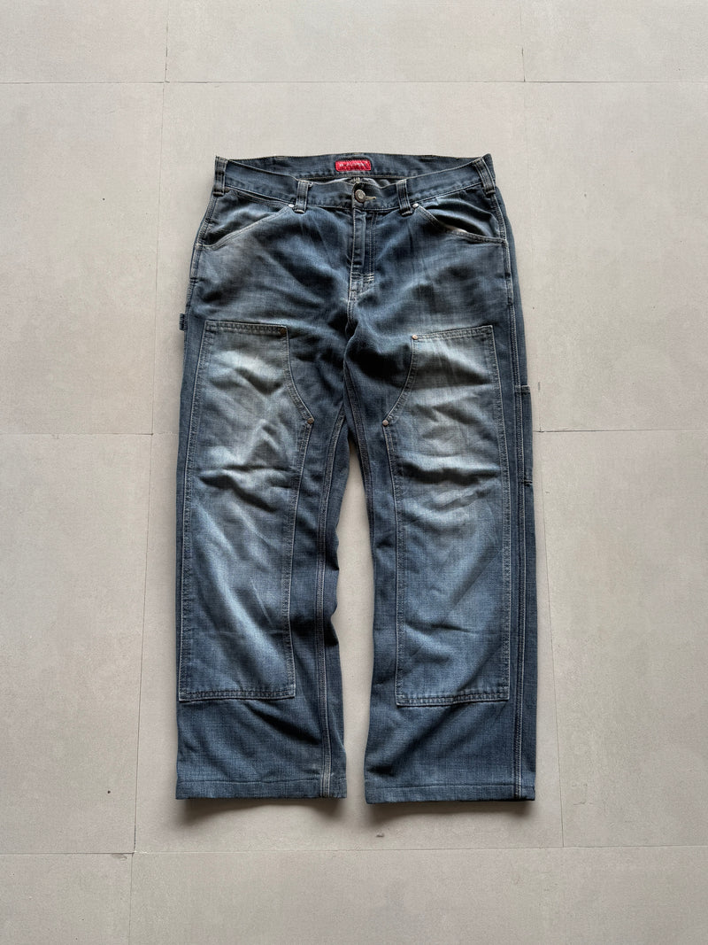 EXPLORER DOUBLE KNEE PANTS - M