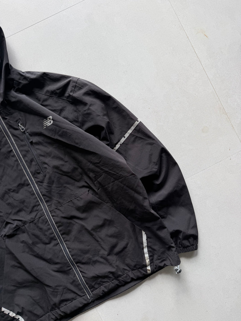 NEW BALANCE HOODED JACKET - XL