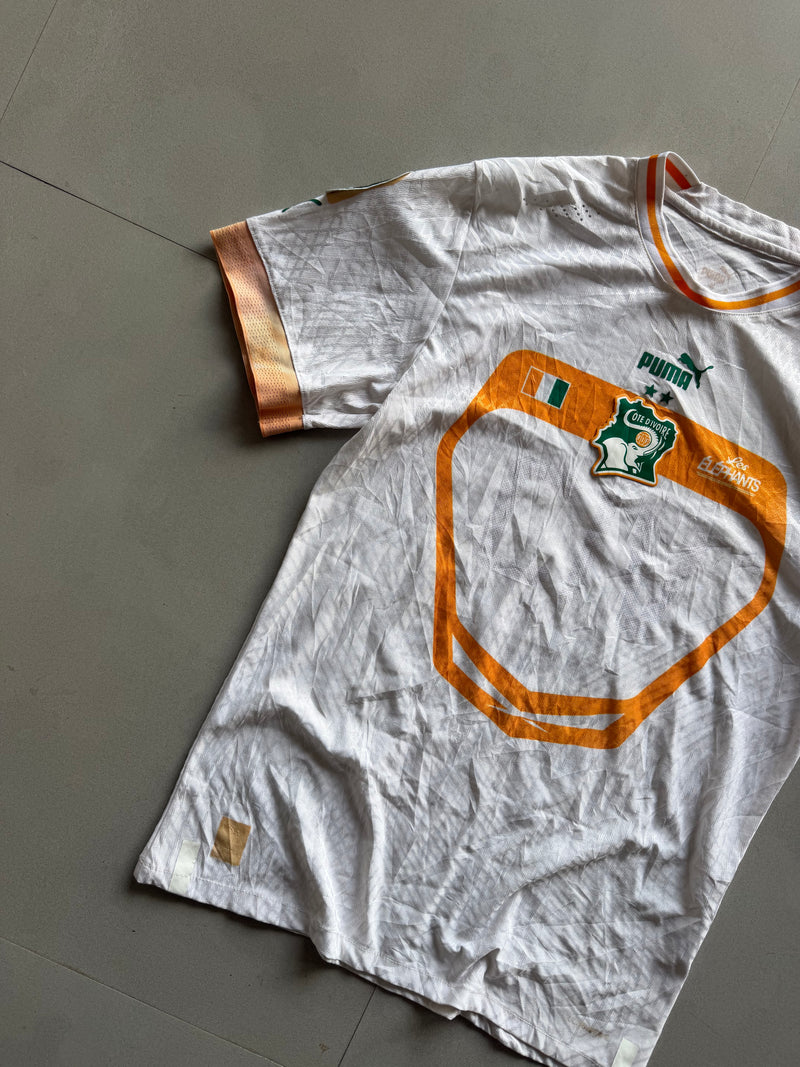 2023 PUMA IVORY COAST JERSEY - M