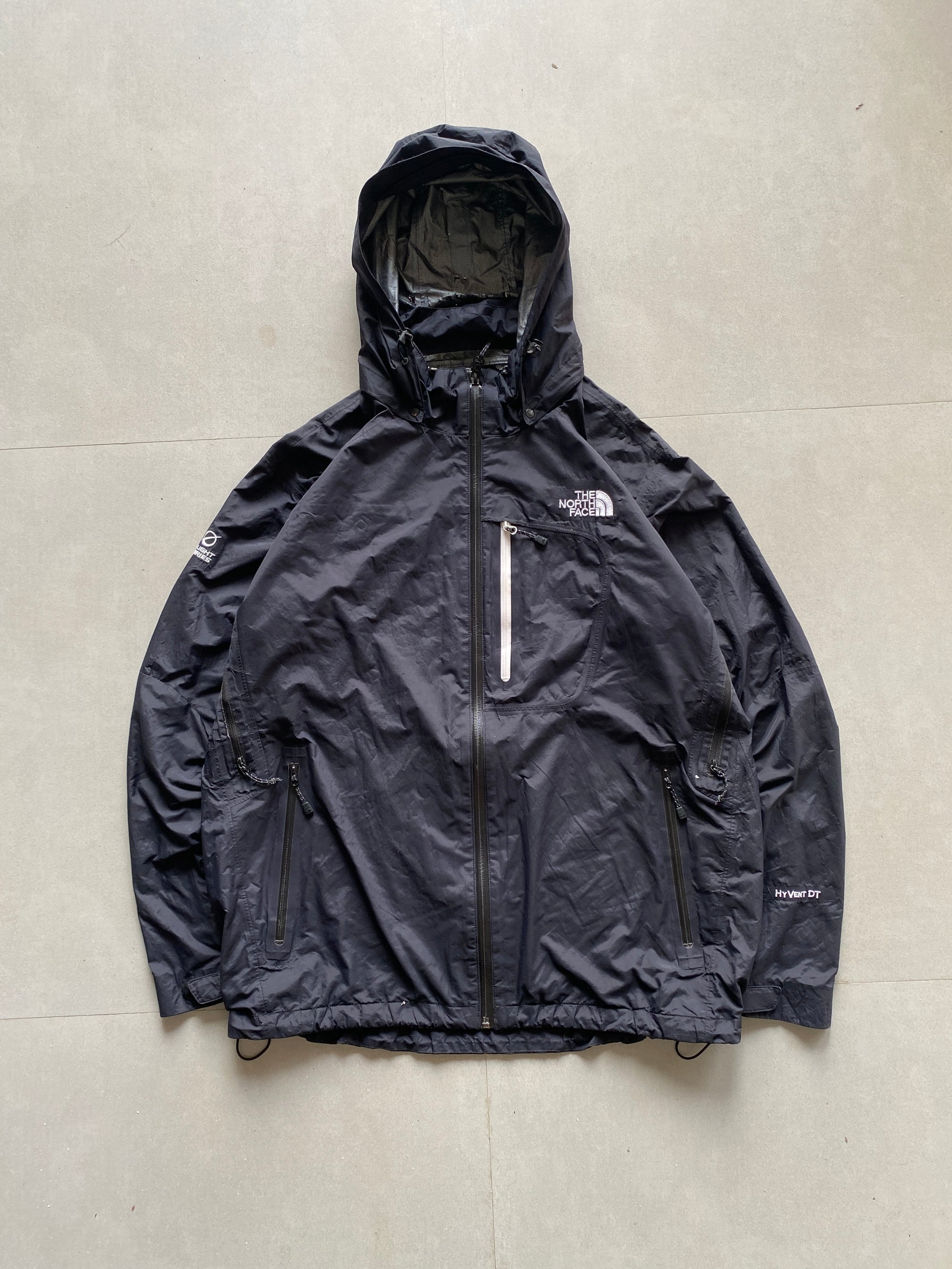 THE NORTH FACE HYVENT JACKET - XL