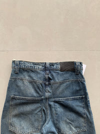 YOUR TURN BAGGY HIP HOP DENIM - M