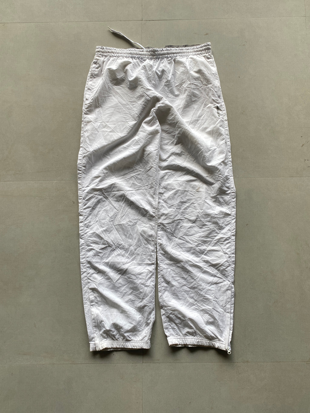 DTW ATHLETICBAGGY TRACK PANT - M
