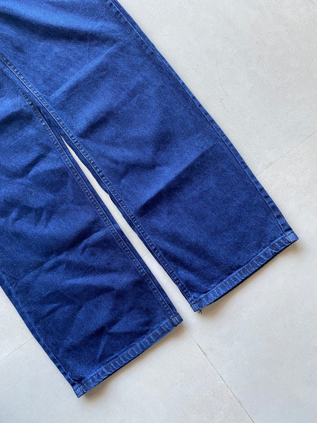 H&M WIDE LEG DENIM -