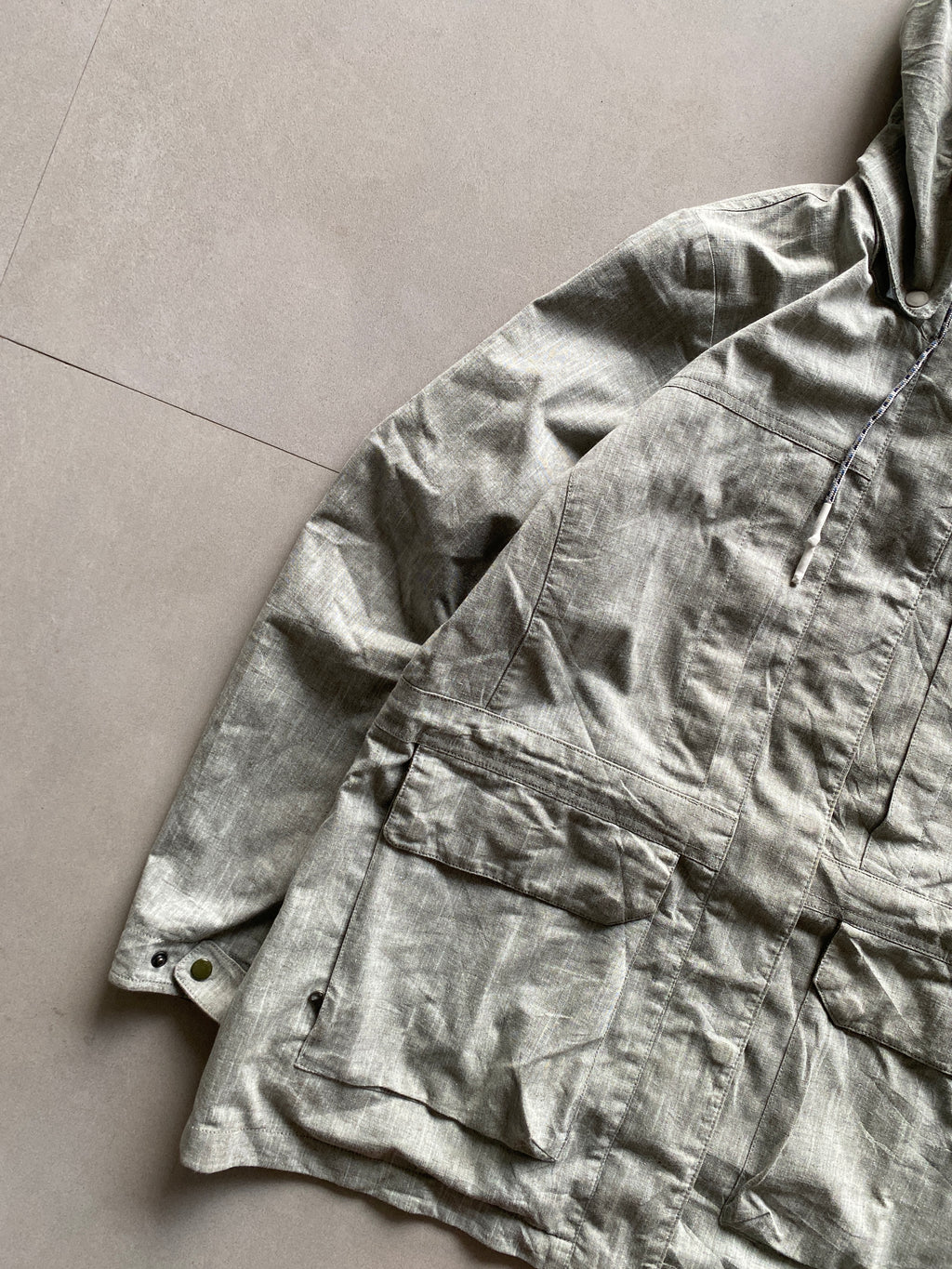 MARMOT HEAVY JACKET - L