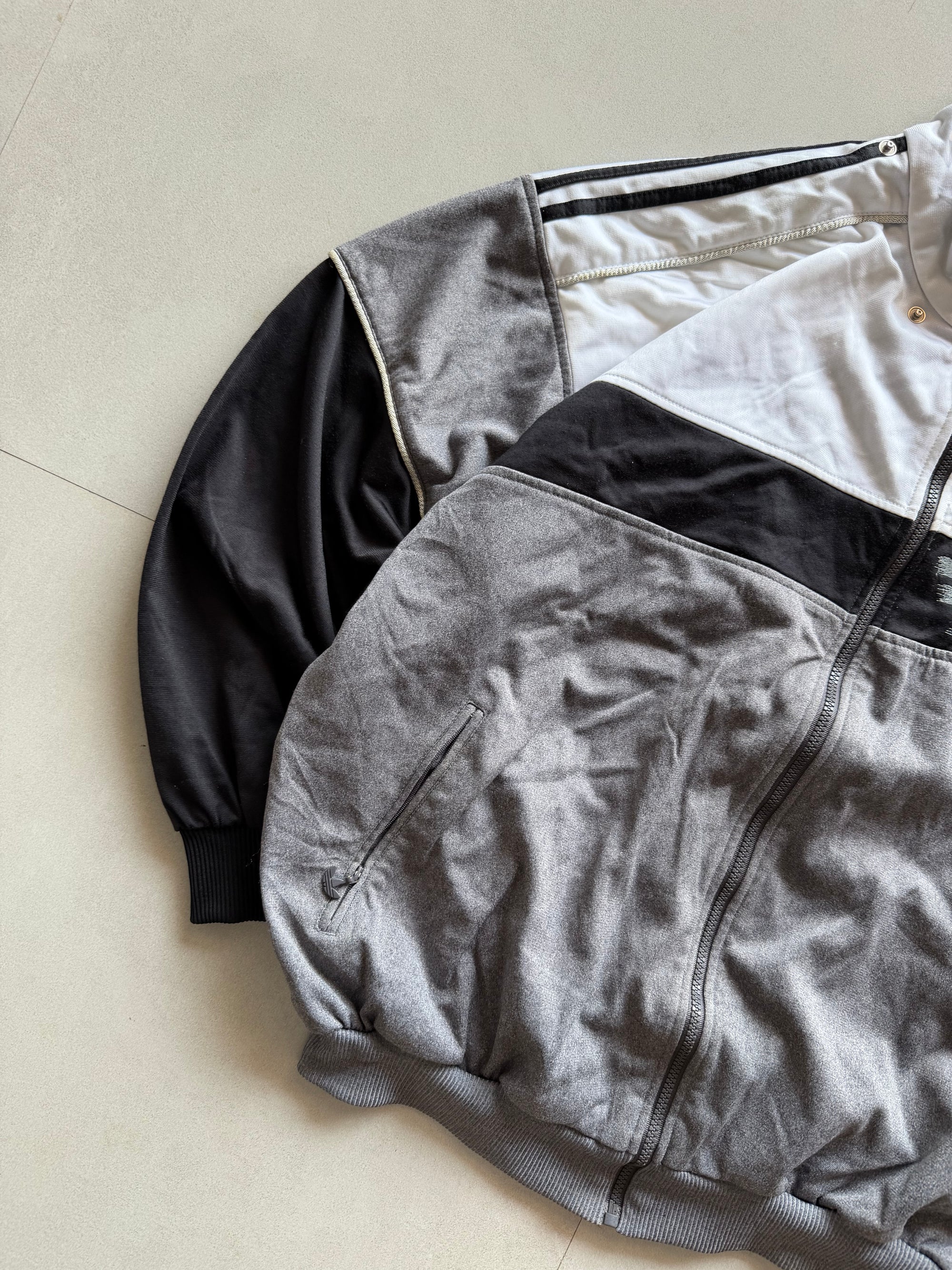 90S ADIDAS ORGINALS JACKET - XL