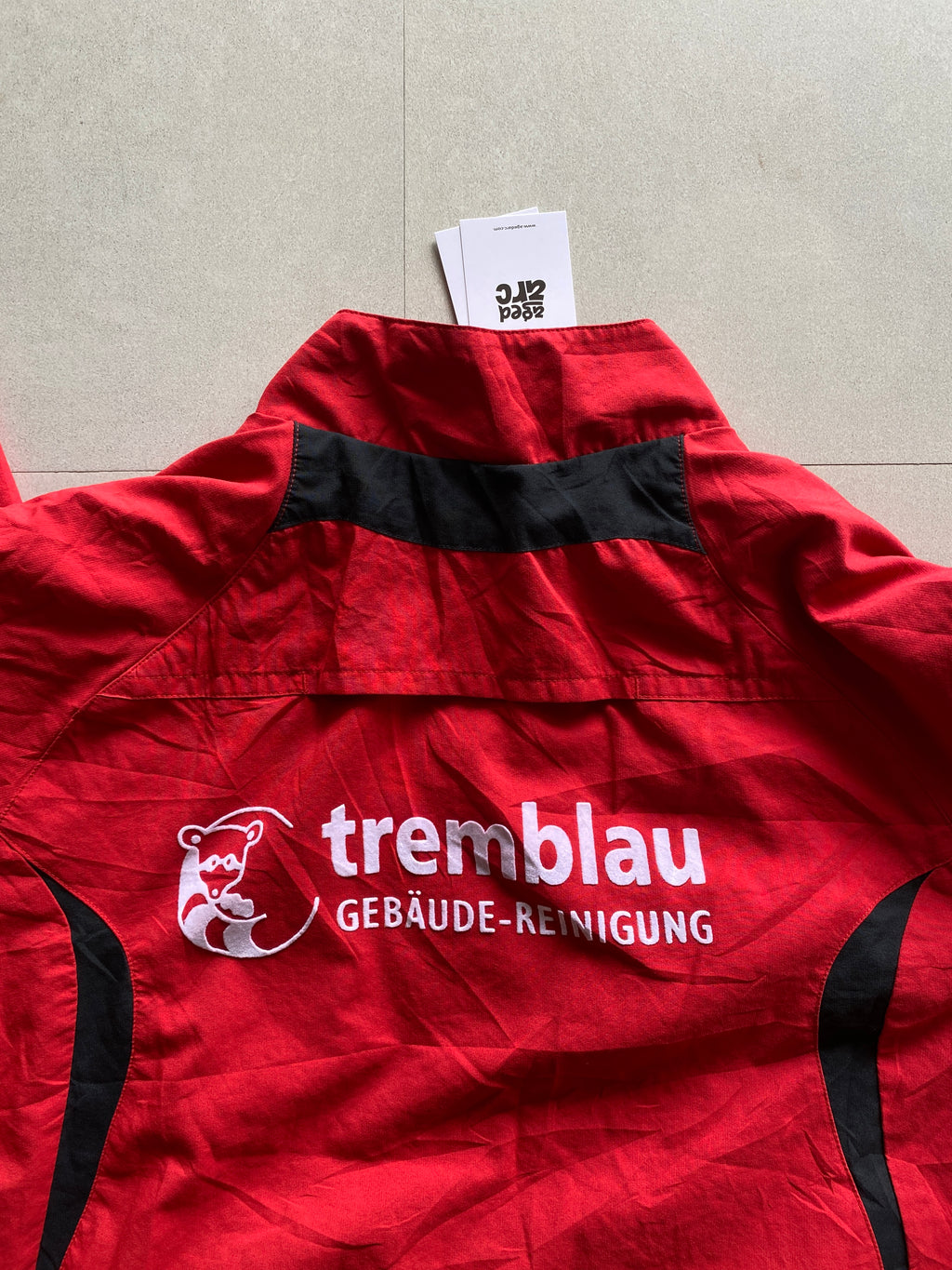 VINTAGE NIKE JACKET - XL