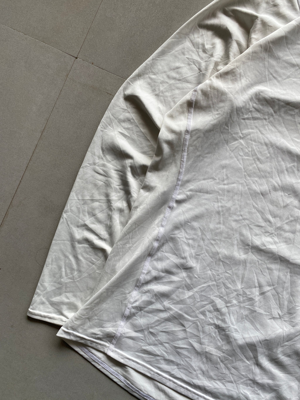 PATAGONIA LONG SLEEVE DRI-FIT TEE - M