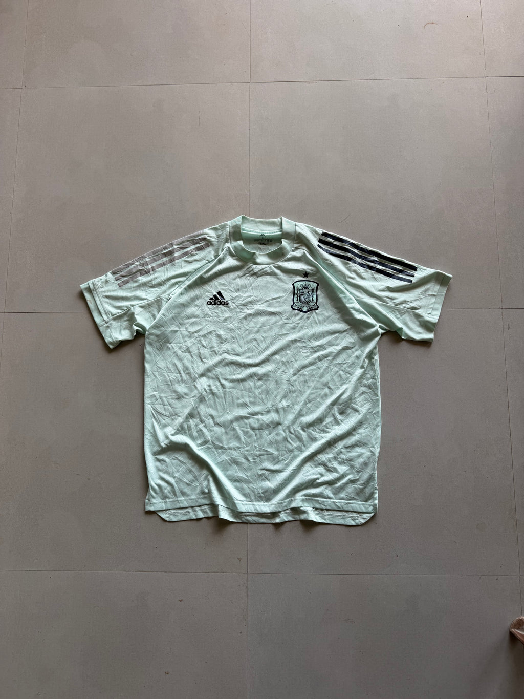 2019 ADIDAS SPAIN JERSEY - M