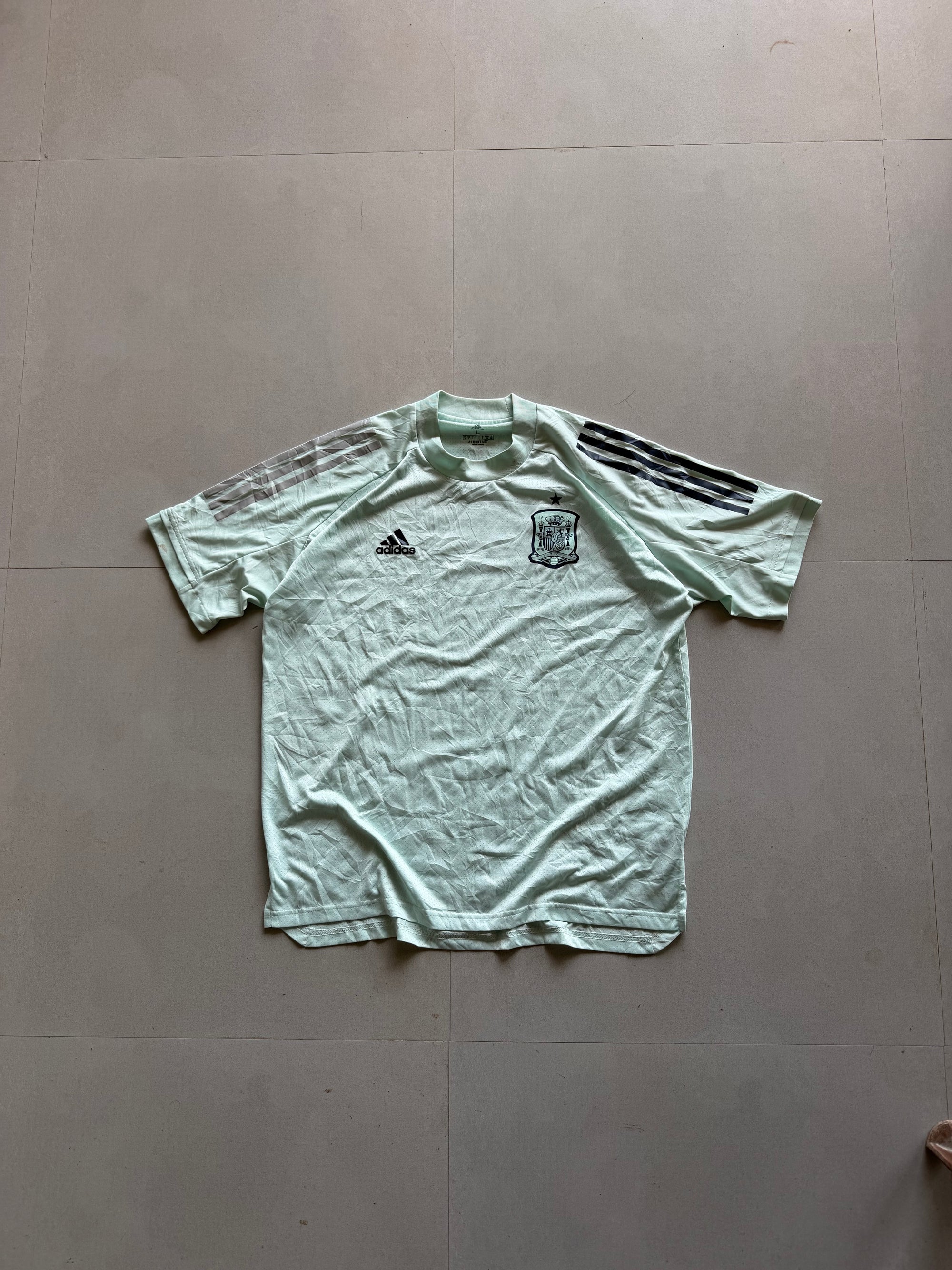 2019 ADIDAS SPAIN JERSEY - M