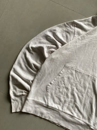 ADIDAS CENTER LOGO HOODIE - XL