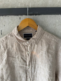 CHARLES TYPWHITT LINEN SHIRT SLN97 - MISSING