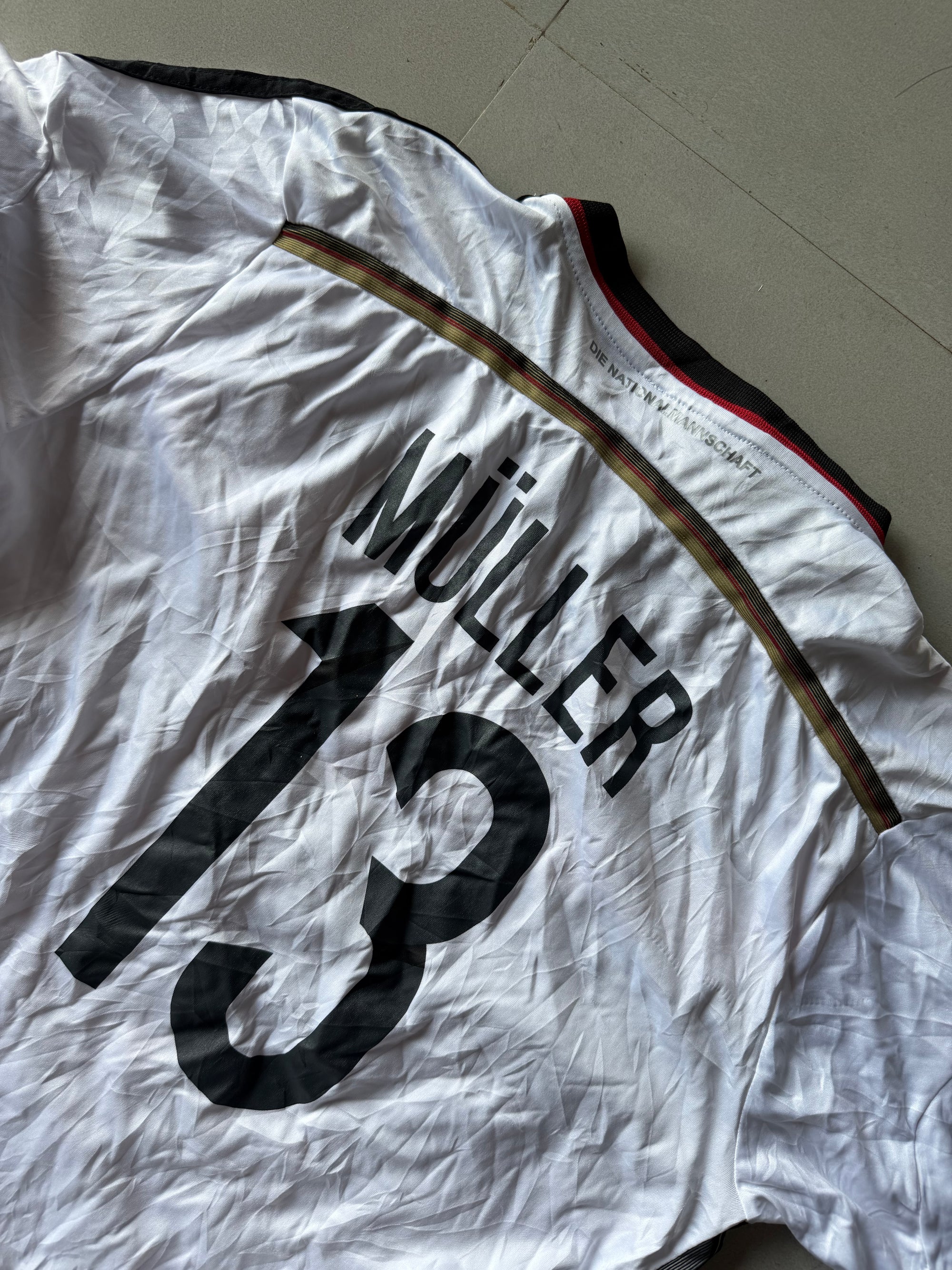 2014 ADIDAS GERMANY JERSEY - M