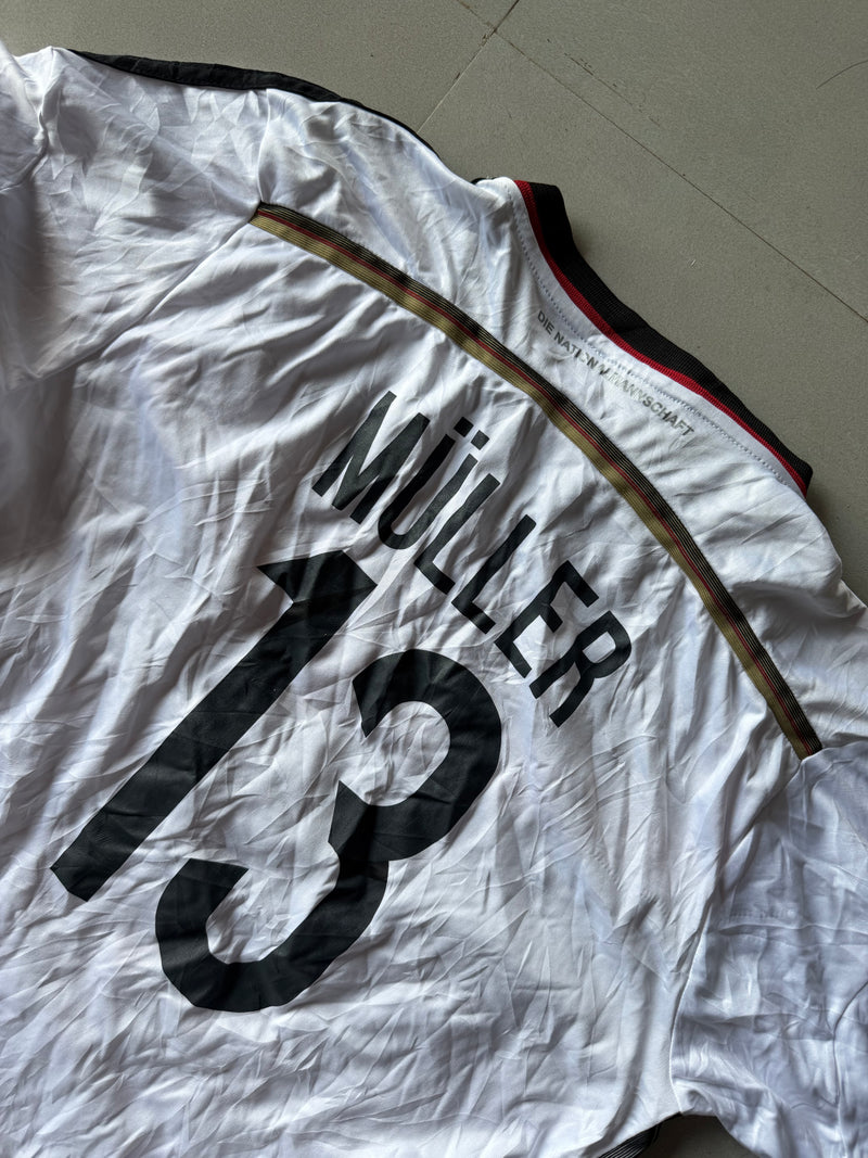 2014 ADIDAS GERMANY JERSEY - M