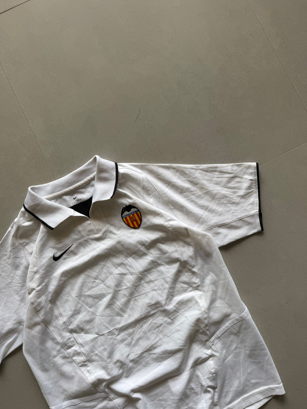 2002 NIKE VALENCIA JERSEY - M