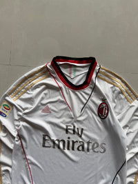 ADIDAS 2014 AC MILAN JERSEY- M