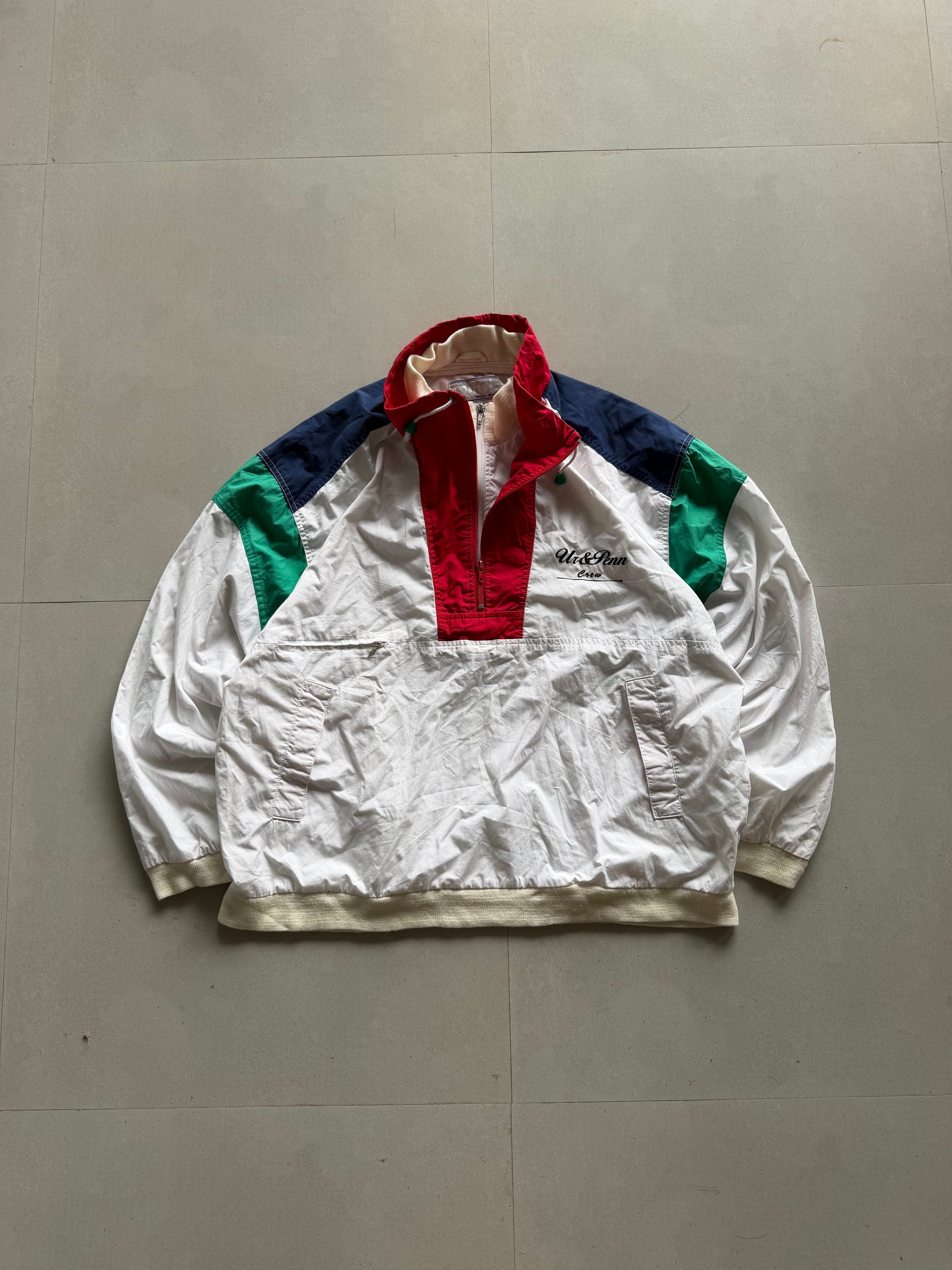 VINTAGE STYLE JACKET - XL