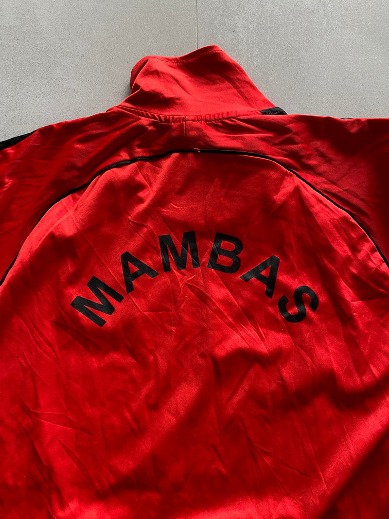 2010 PUMA MOZAMBIQUE JERSEY - L