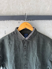 BASSO LINEN SHIRT SLN105 - M