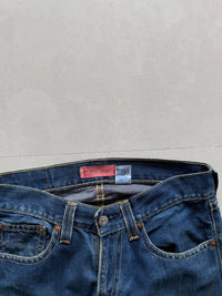 VINTAGE LEVI’S TYPE 1 DENIM