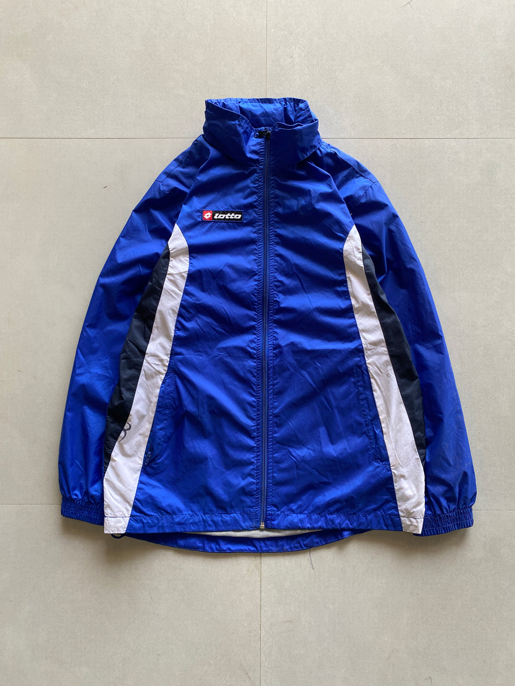 VINTAGE LOTTO JACKET - M