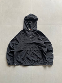 90s NIKE QUARTER ZIP JACKET - XL