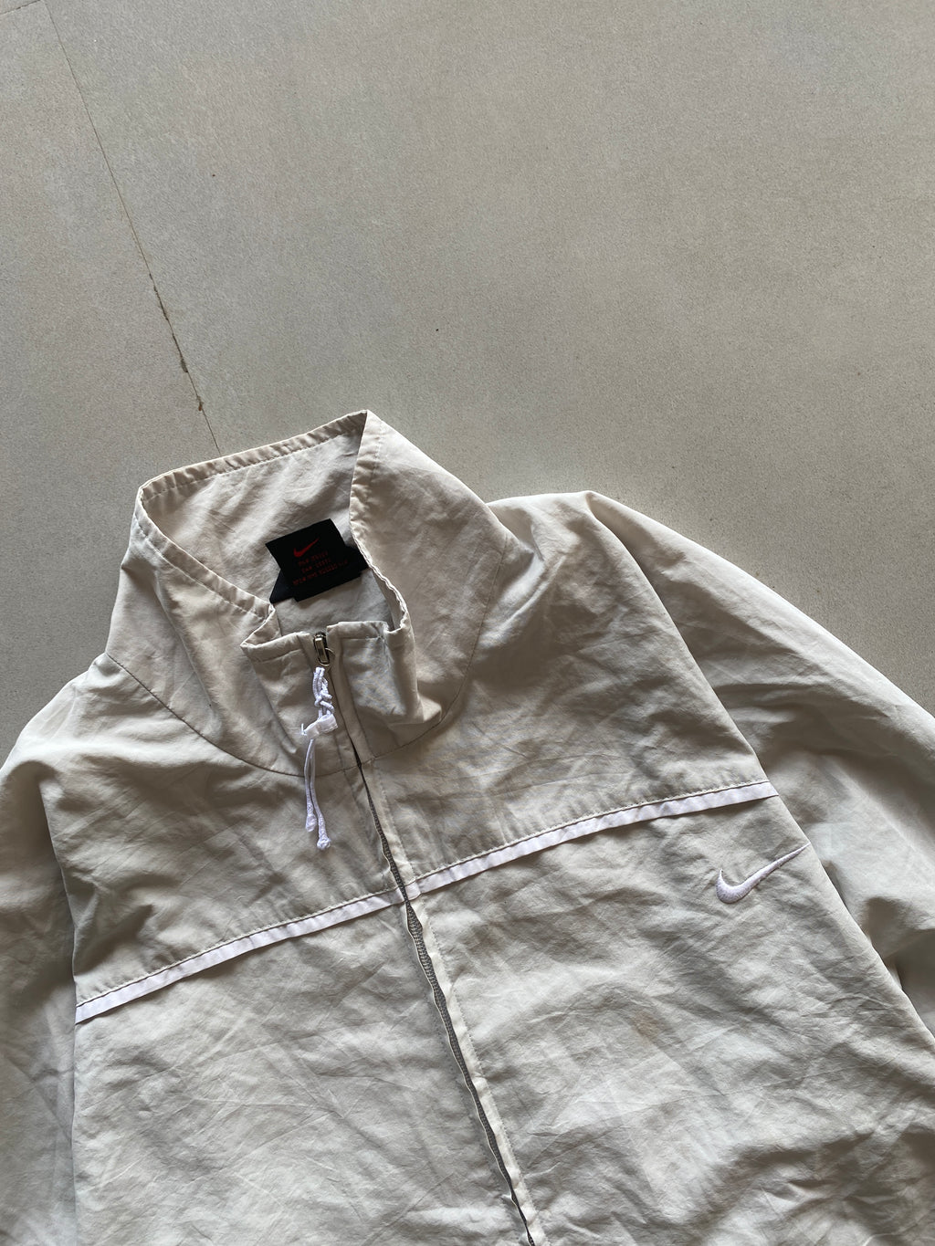 VINTAGE NIKE JACKET - XL