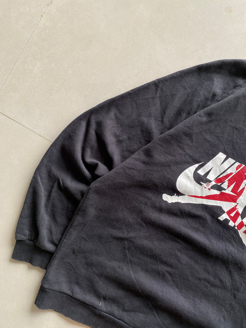 NIKE JORDAN AIR SWEATSHIRT - XL