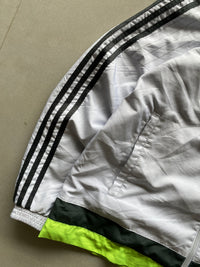 VINTAGE ADIDAS REAL MADRID JACKET - M