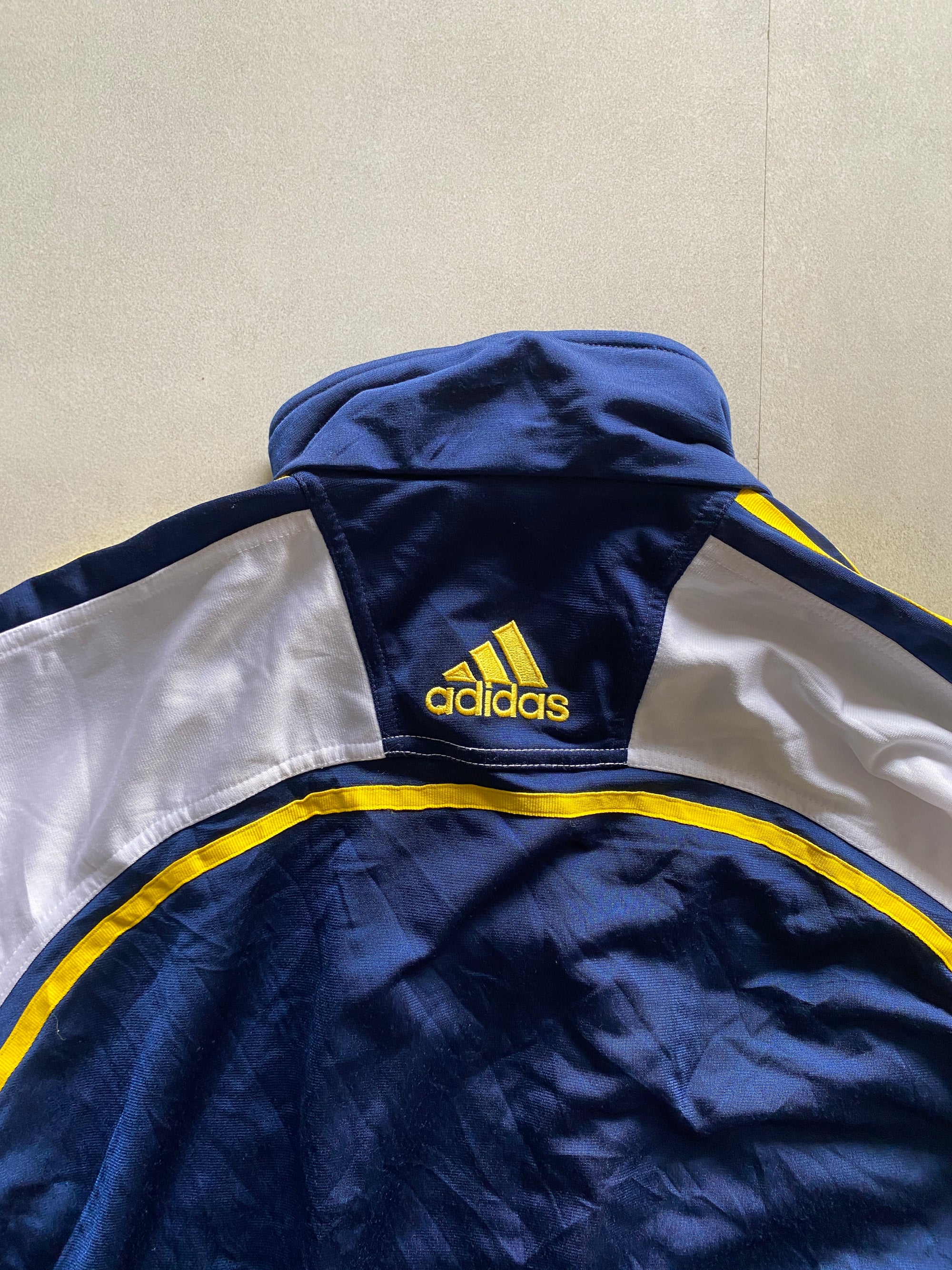 90s ADIDAS JACKET - XL