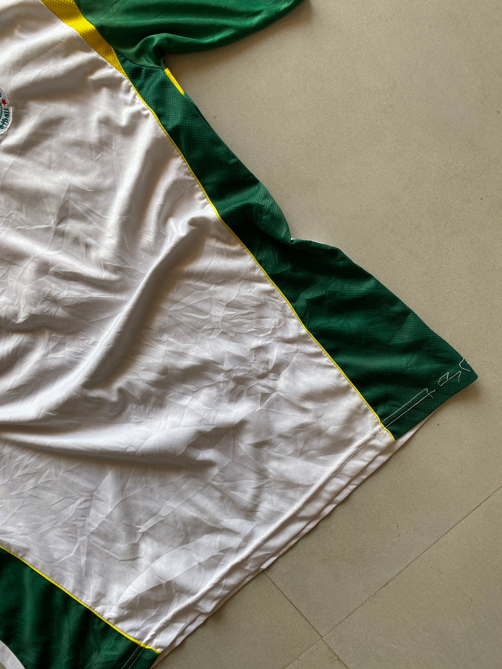 2006 PUMA SENEGAL JERSEY - M