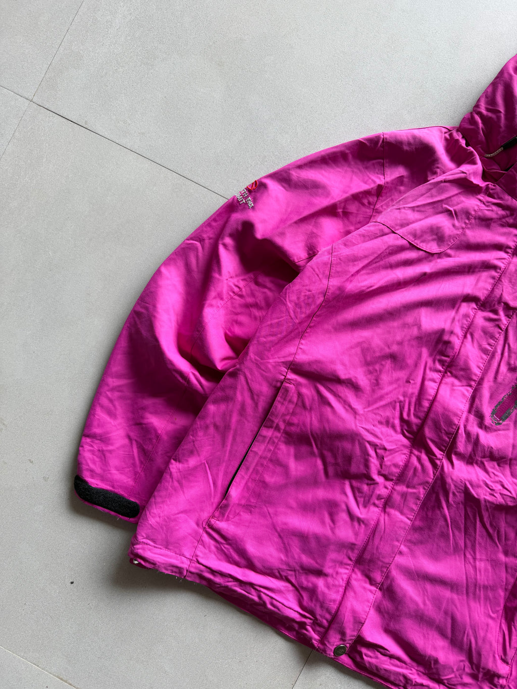 THE NORTH FACE TREKKING JACKET - S