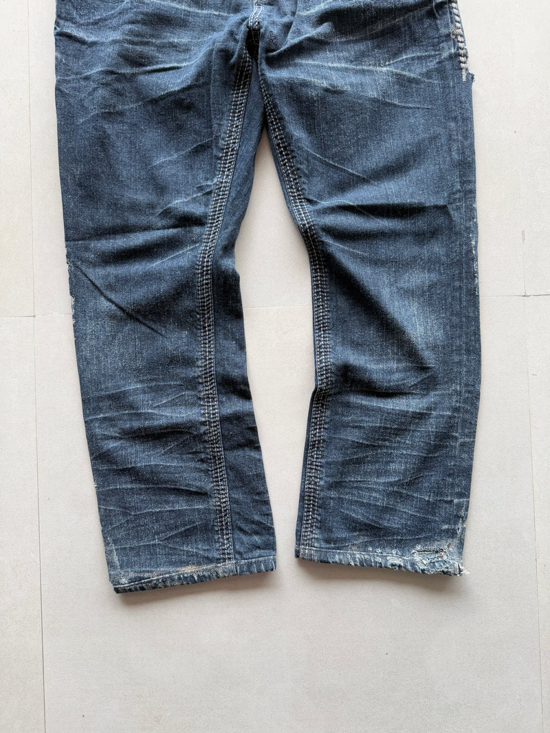 AFFLICTION DENIM - S