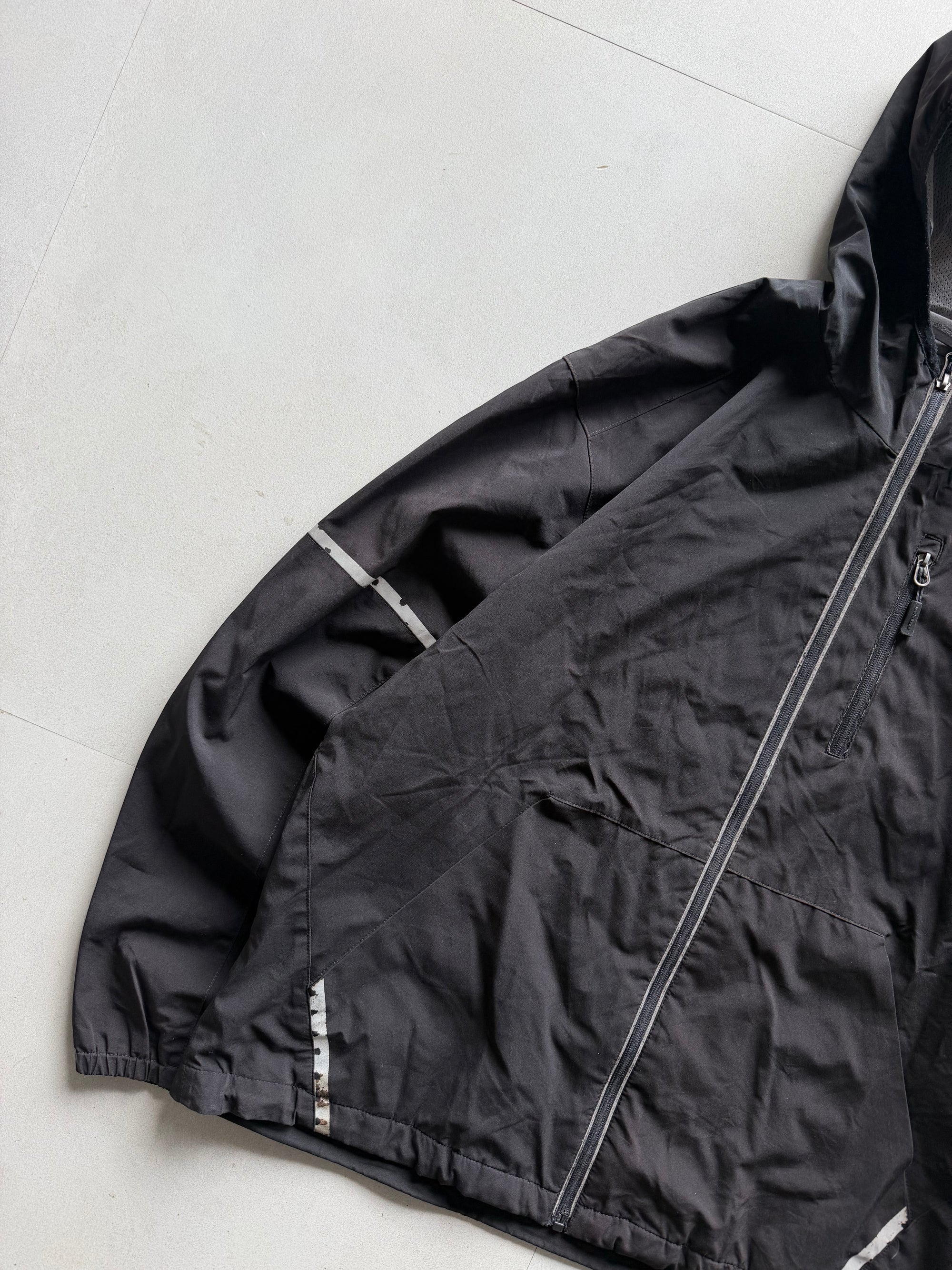 NEW BALANCE HOODED JACKET - XL
