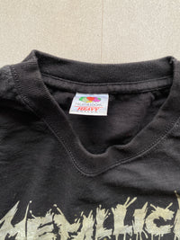 FOTL METALICA TEE - M
