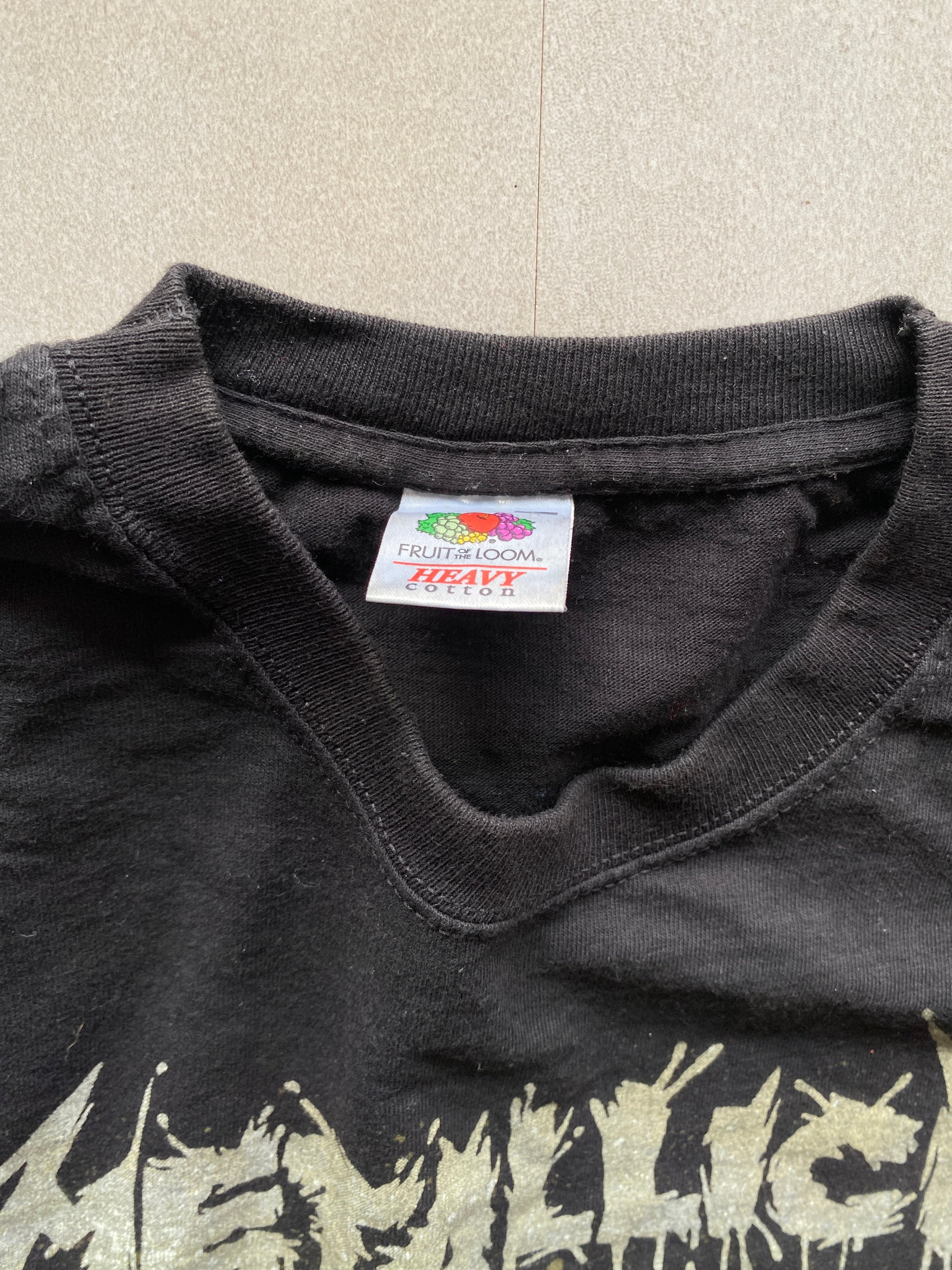 FOTL METALICA TEE - M