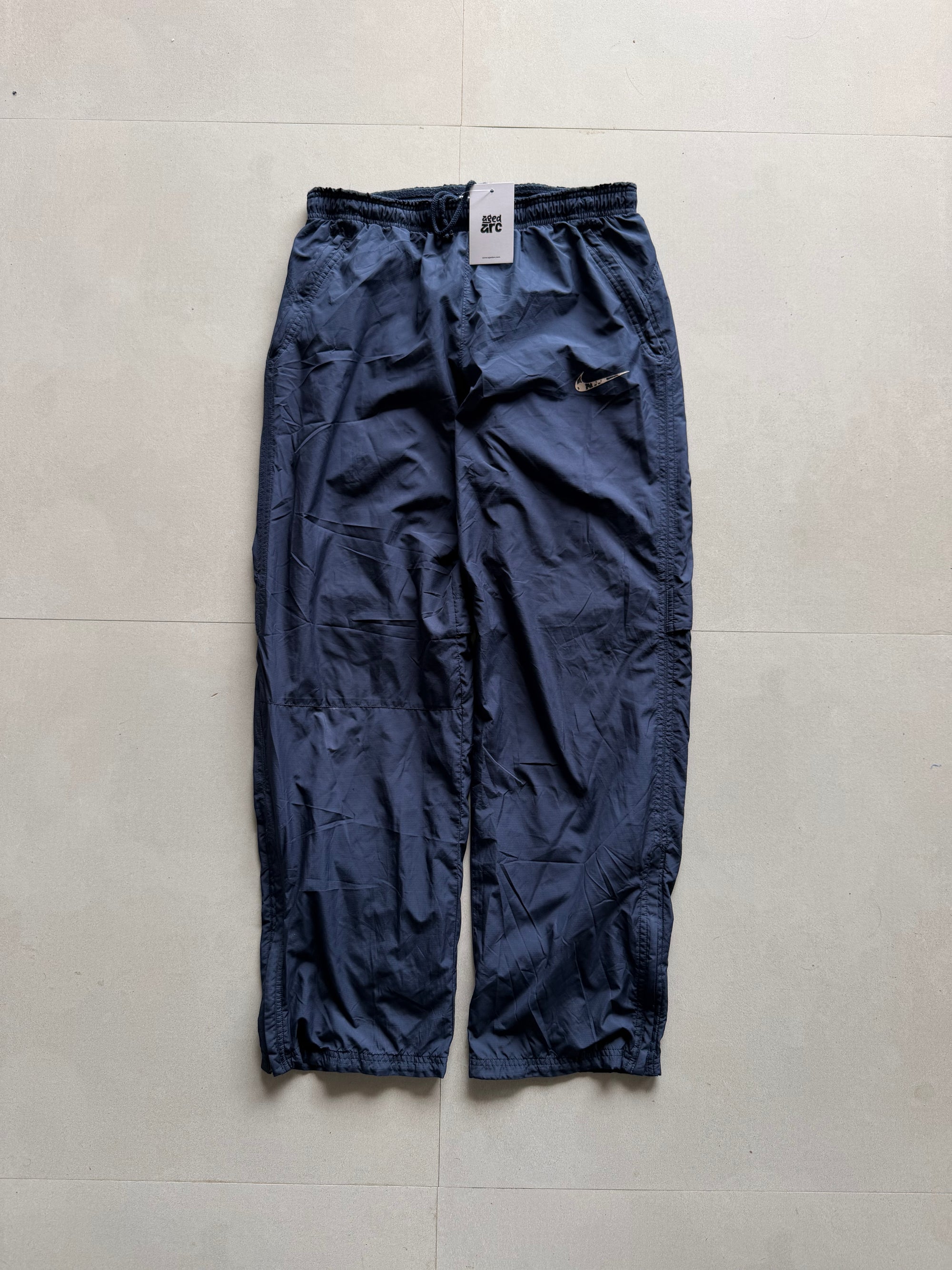 VINTAGE NIKE TRACK PANT66 - M