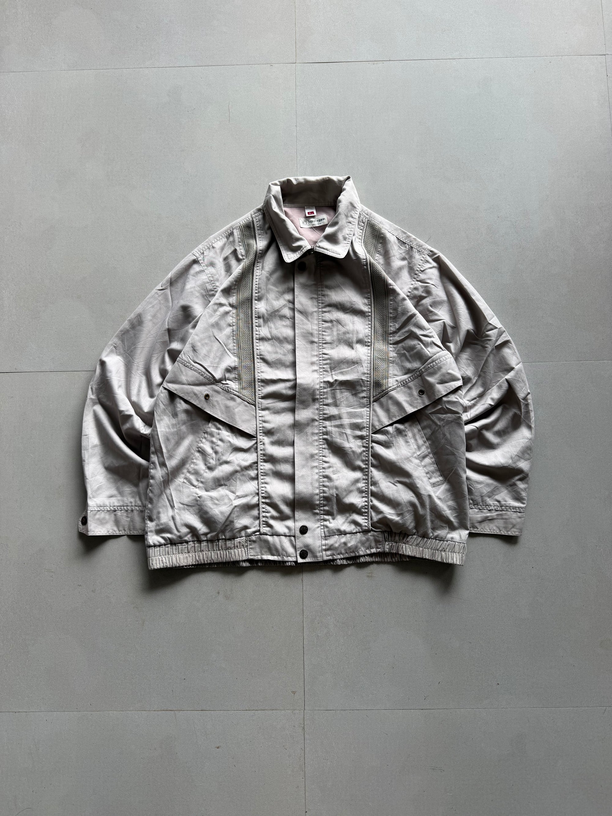 VINTAGE STYLE JACKET - L