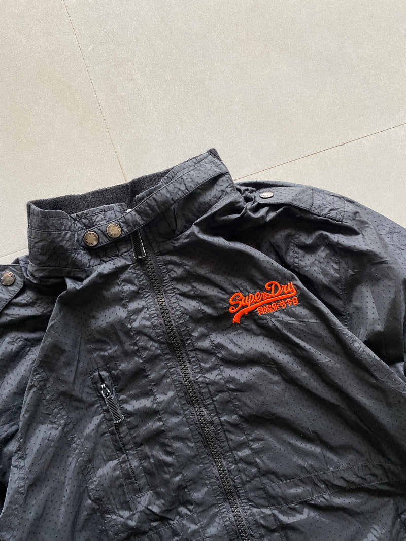 SUPERDRY JAPAN JACKET - M