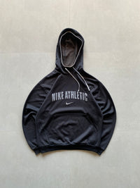 00s NIKE ATHLETIC HOODIE - M
