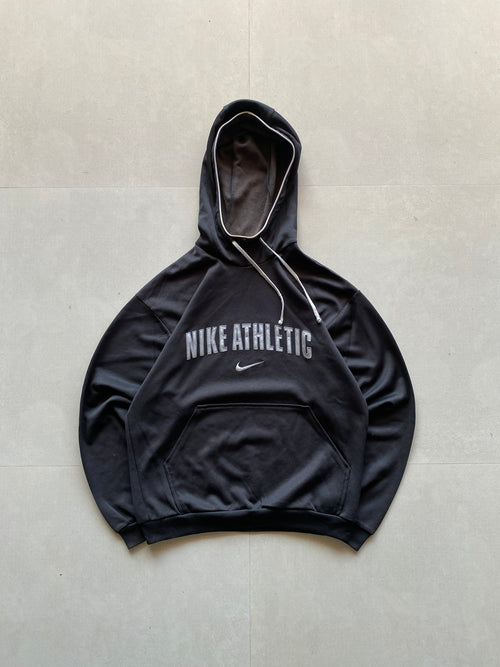 00s NIKE ATHLETIC HOODIE - M