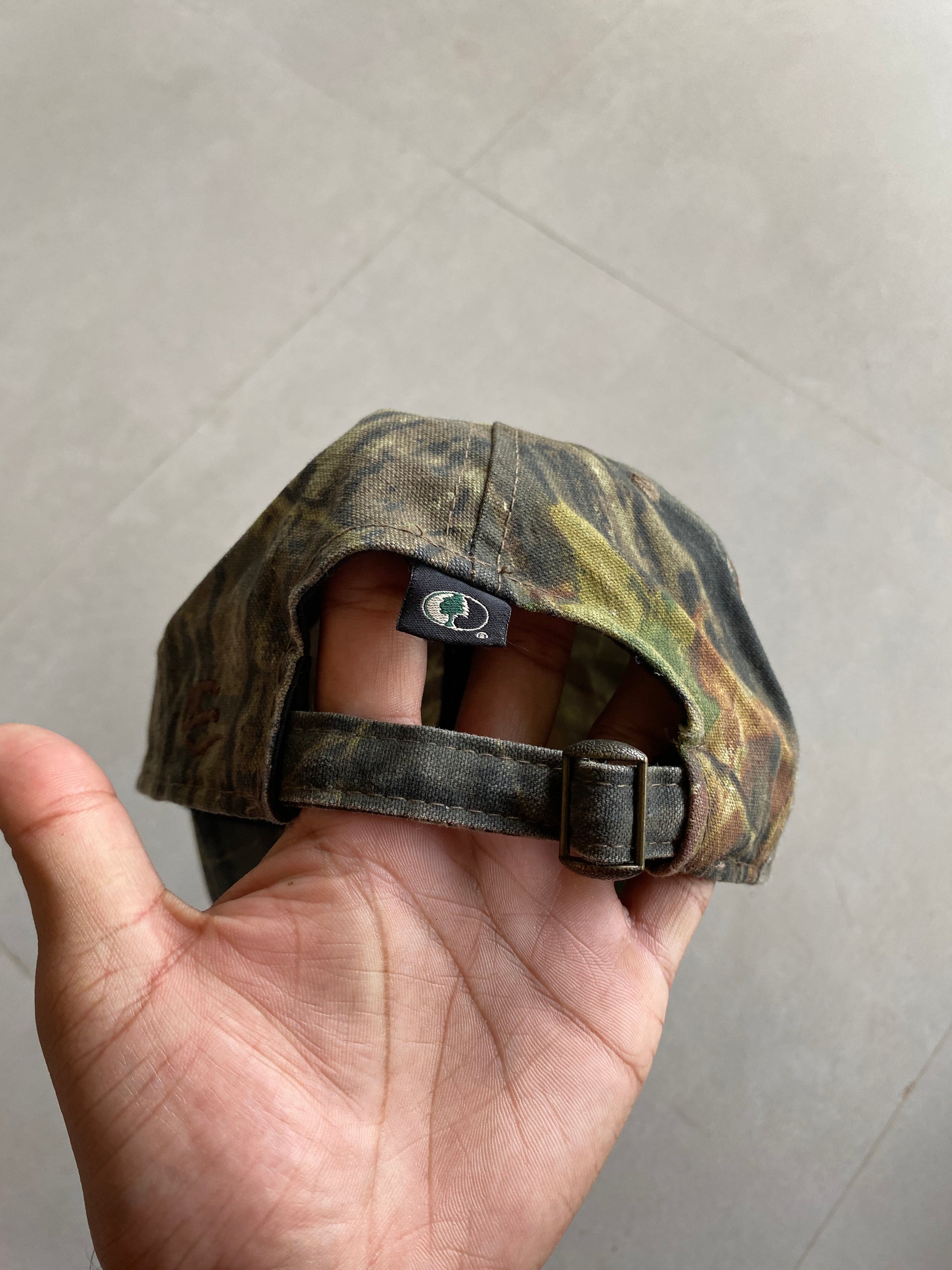REALTREE CAMOU CAP