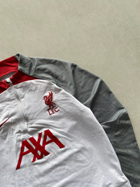 LIVERPOOLS TRAINING TOP - XS