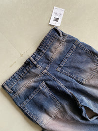 BAGGY DENIM - M