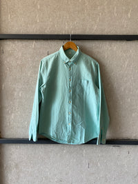 CYAN COLOR SHIRT - S