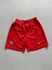NIKE FC BARCELONA SHORTS - S