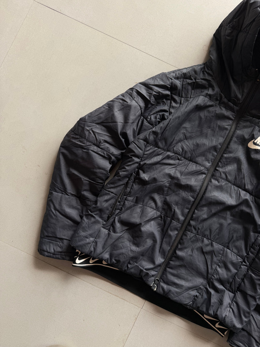 NIKE PUFFER JACKET - XS