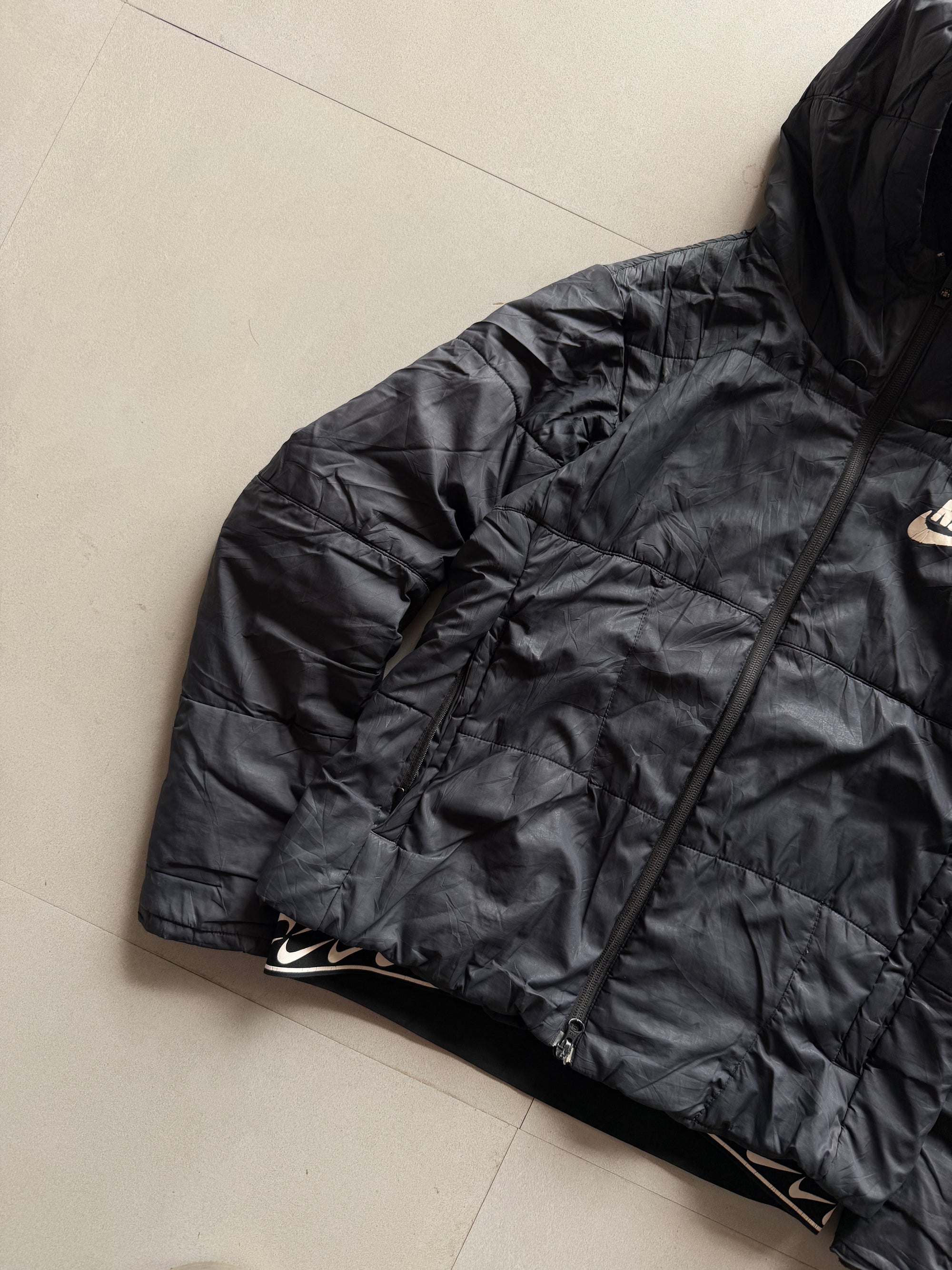 NIKE PUFFER JACKET - XS