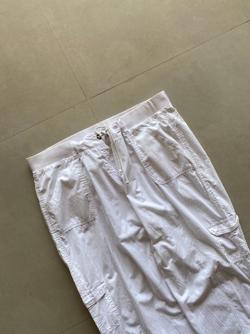 BAGGY LINEN PANT - XL